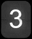 Single digit flipping